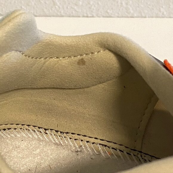 NIKE Air Max 270 React Sneakers In Fossil Hyper Blue Black  Size 7 - Picture 12 of 13